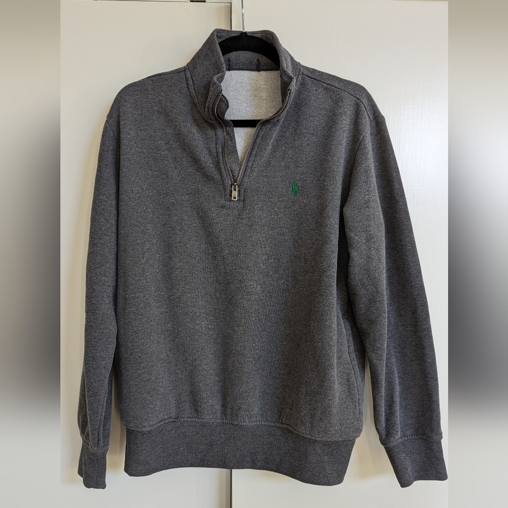 Ralph Lauren - Men's Grey Sweater